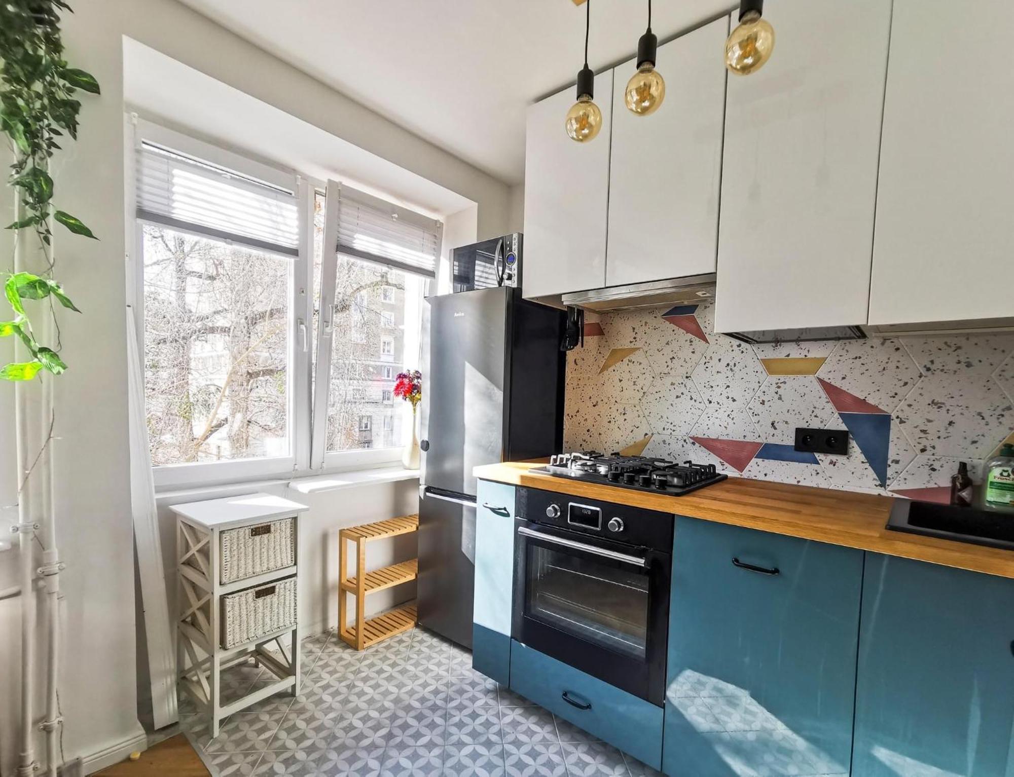 Elektoralna Apartment Warschau